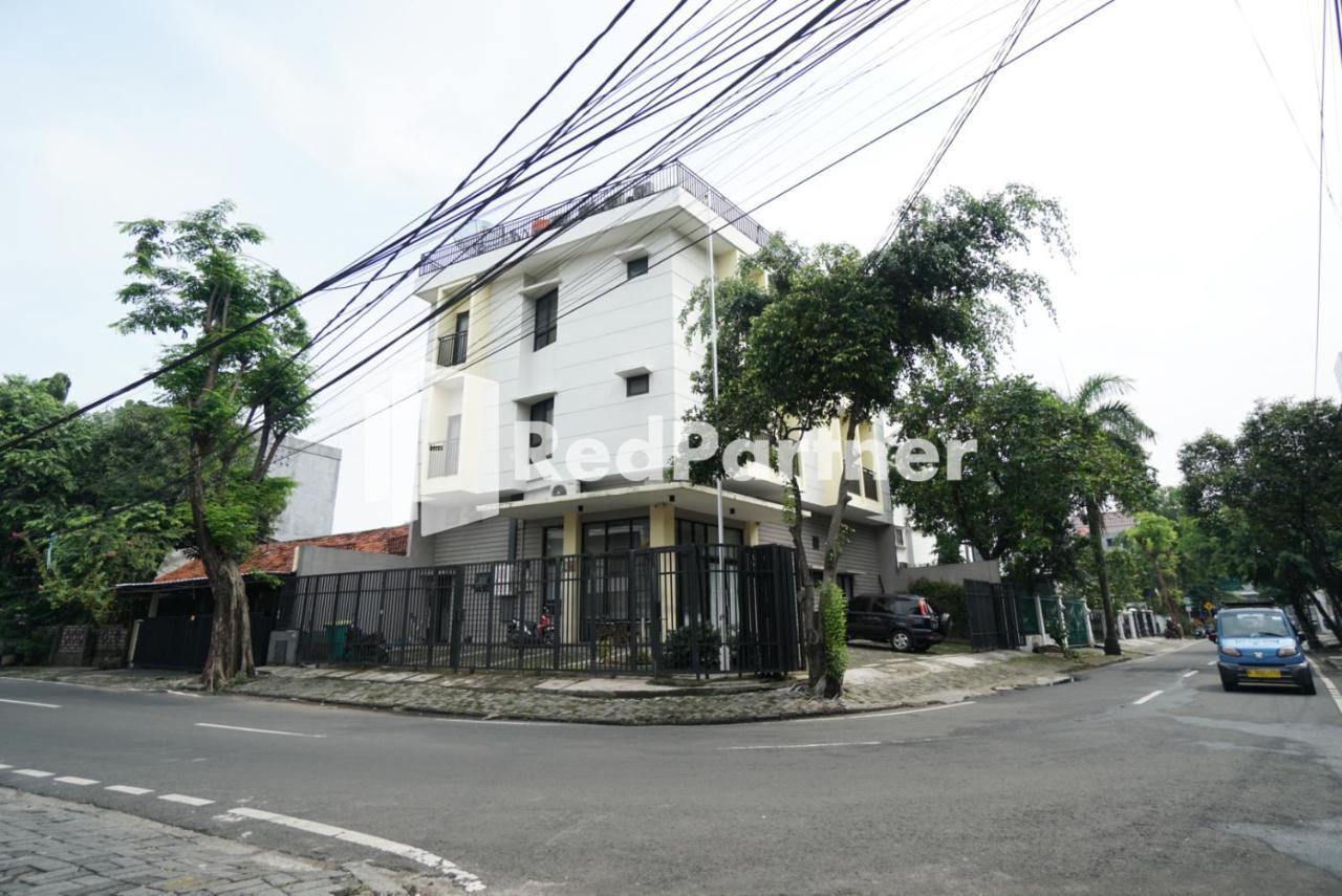 Toba Mansion Syariah Near Benhil Redpartner Hotel Jakarta Exterior photo