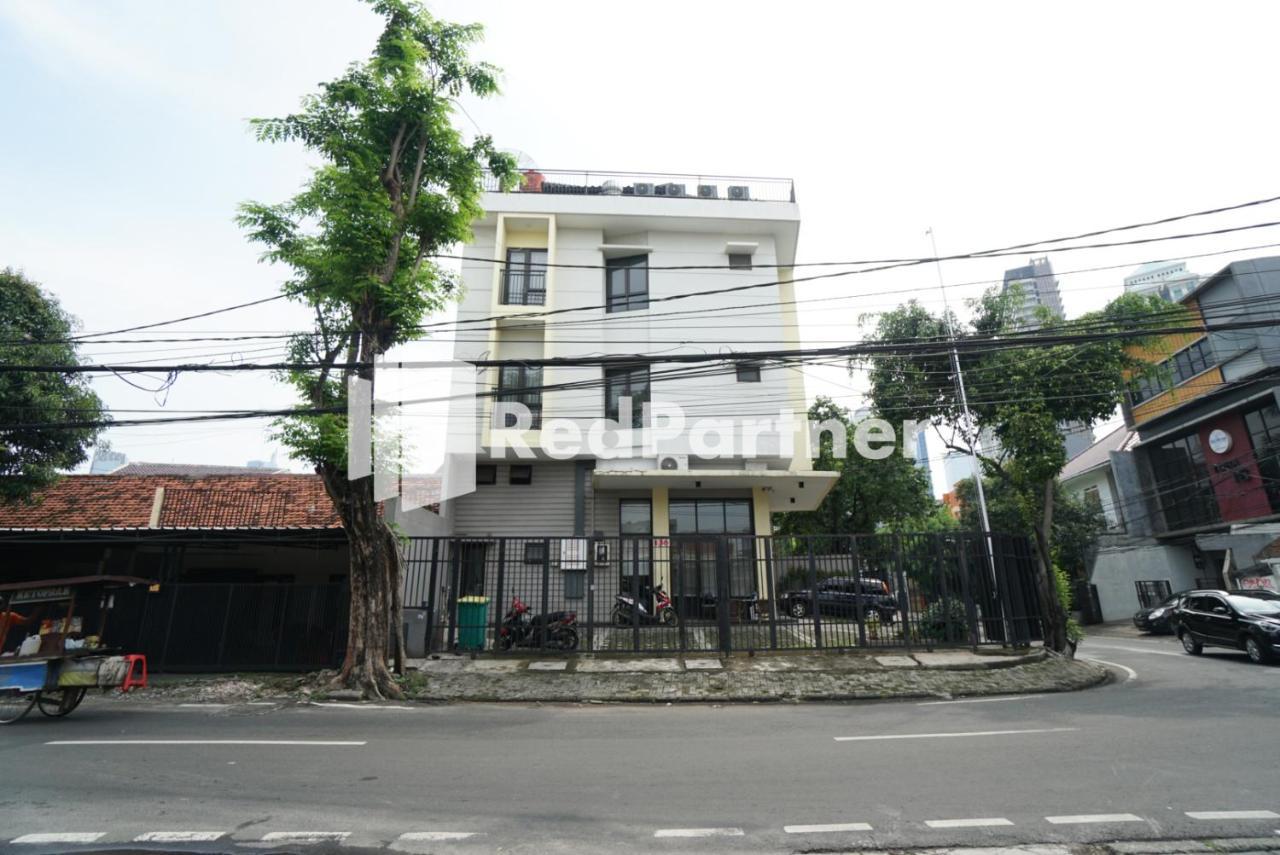 Toba Mansion Syariah Near Benhil Redpartner Hotel Jakarta Exterior photo