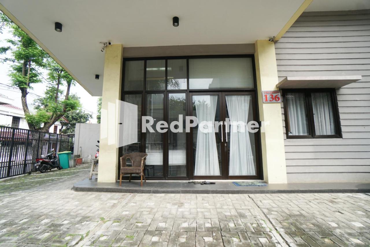 Toba Mansion Syariah Near Benhil Redpartner Hotel Jakarta Exterior photo
