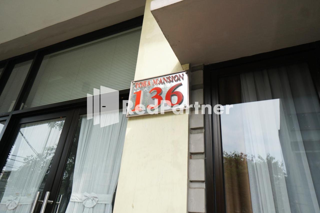 Toba Mansion Syariah Near Benhil Redpartner Hotel Jakarta Exterior photo