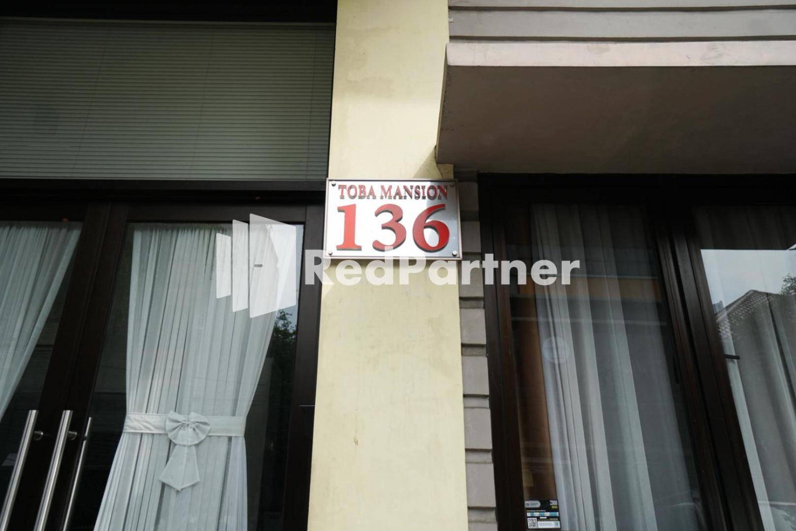 Toba Mansion Syariah Near Benhil Redpartner Hotel Jakarta Exterior photo